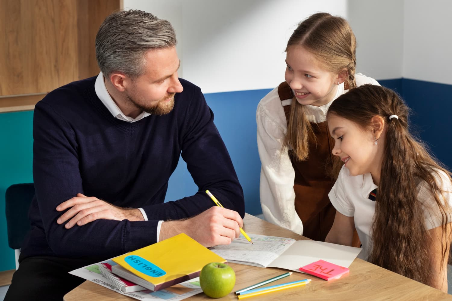 Education safeguarding experience
