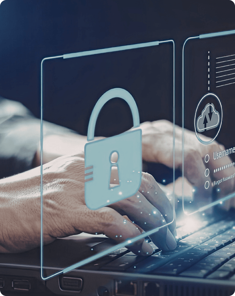 Technology and cybersecurity in safeguarding